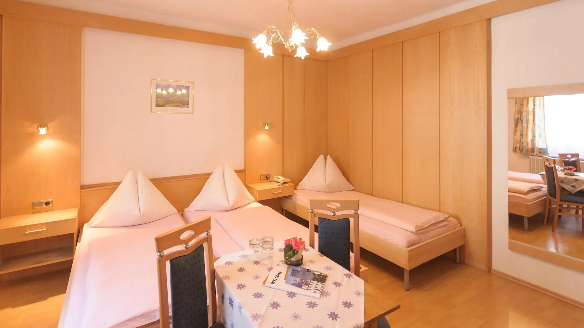 Hotel Tautermann Innsbruck