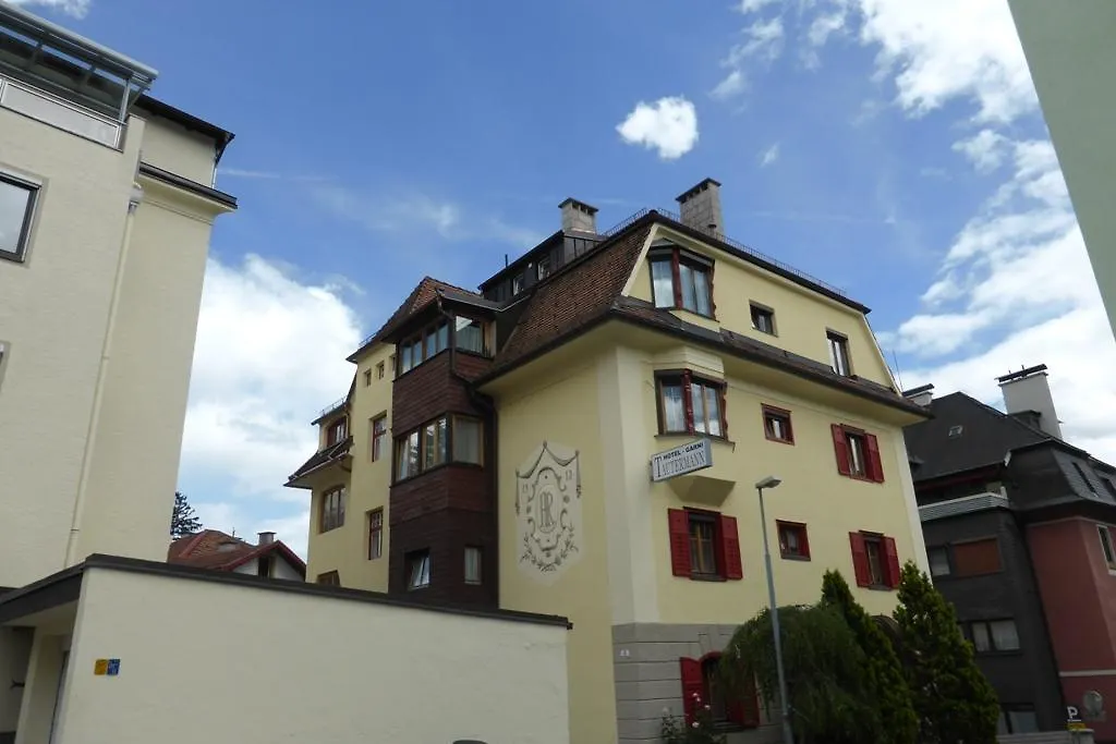 Hotel Tautermann Innsbruck
