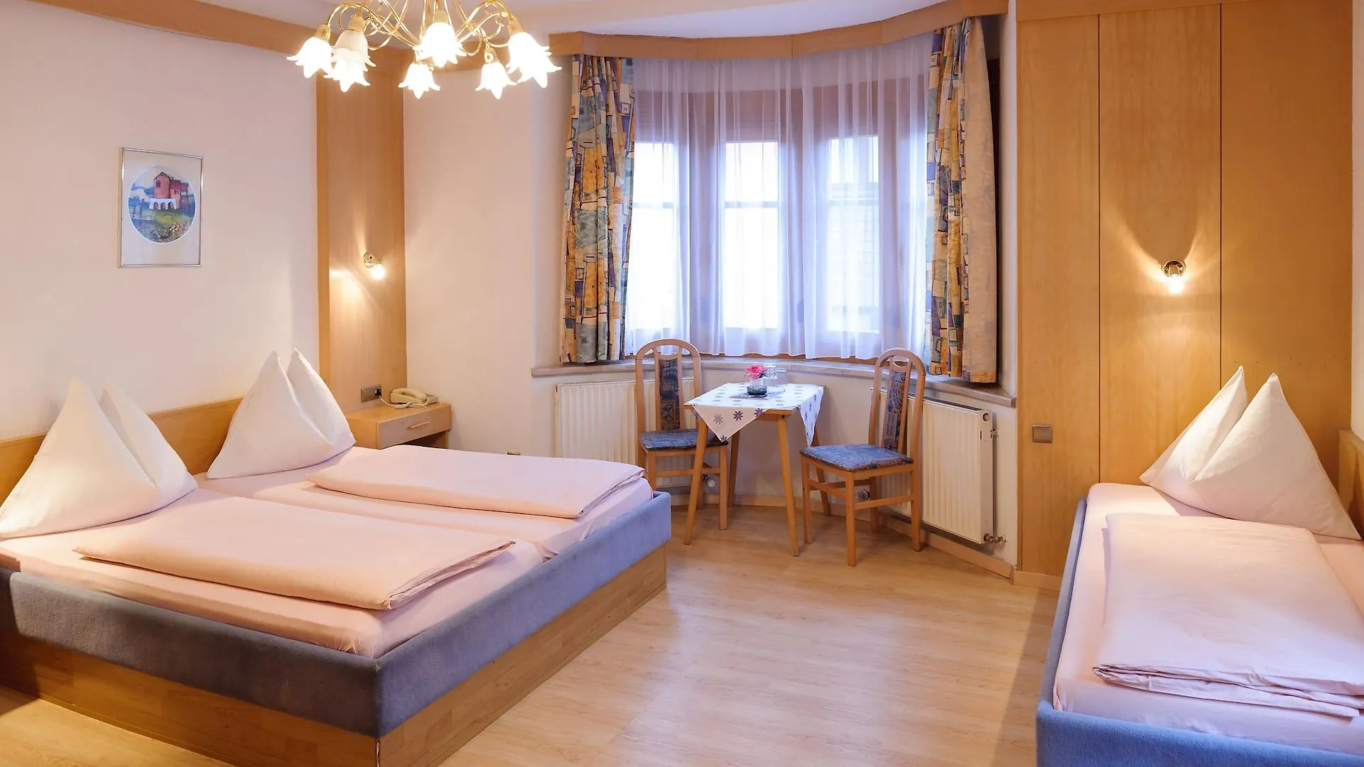 Hotel Tautermann Innsbruck Østrig